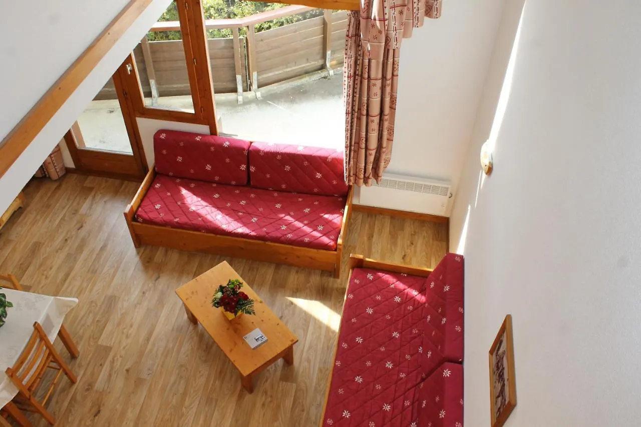Residence Saboia B54 Cles Blanches Courchevel La Tania