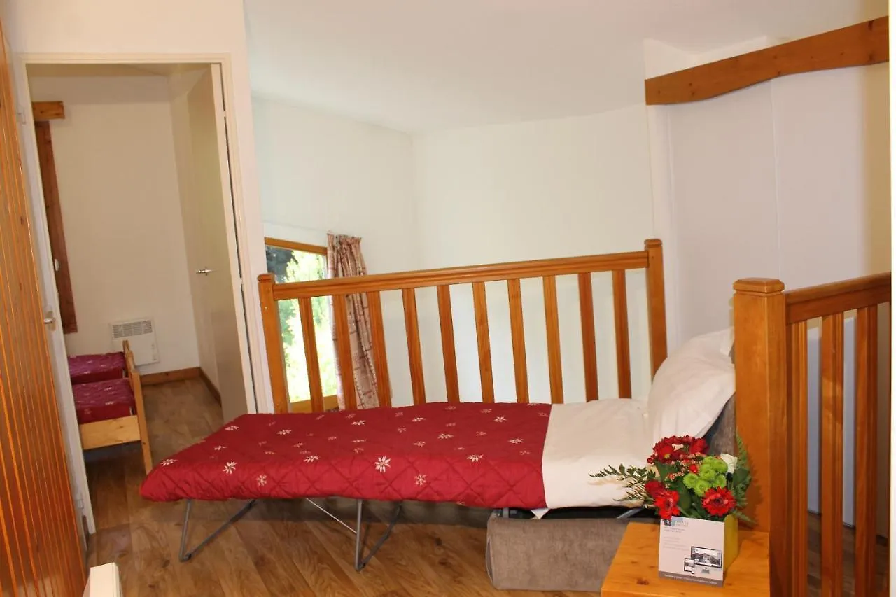 Residence Saboia B54 Cles Blanches Courchevel La Tania France