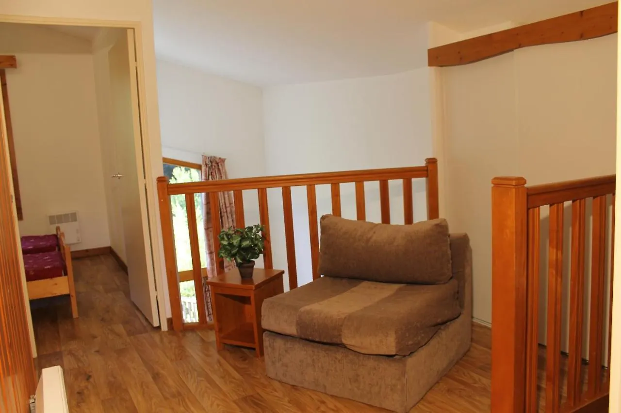 Residence Saboia B54 Cles Blanches Courchevel La Tania 0*,  France