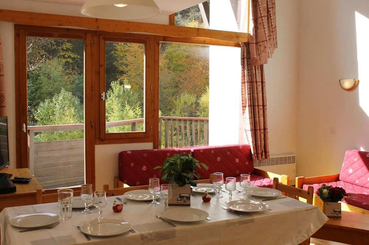Apartment Residence Saboia B54 Cles Blanches Courchevel La Tania