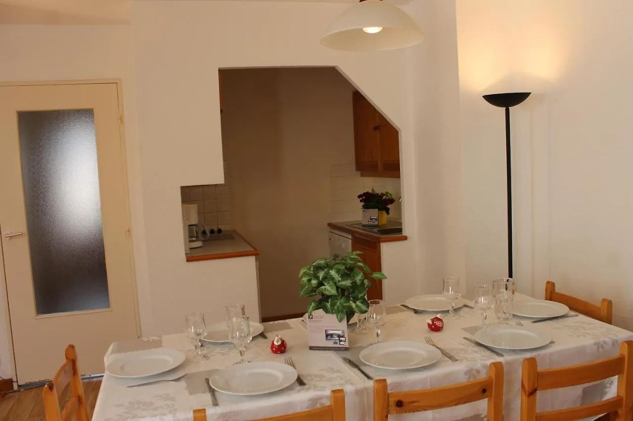 Residence Saboia B54 Cles Blanches Courchevel La Tania