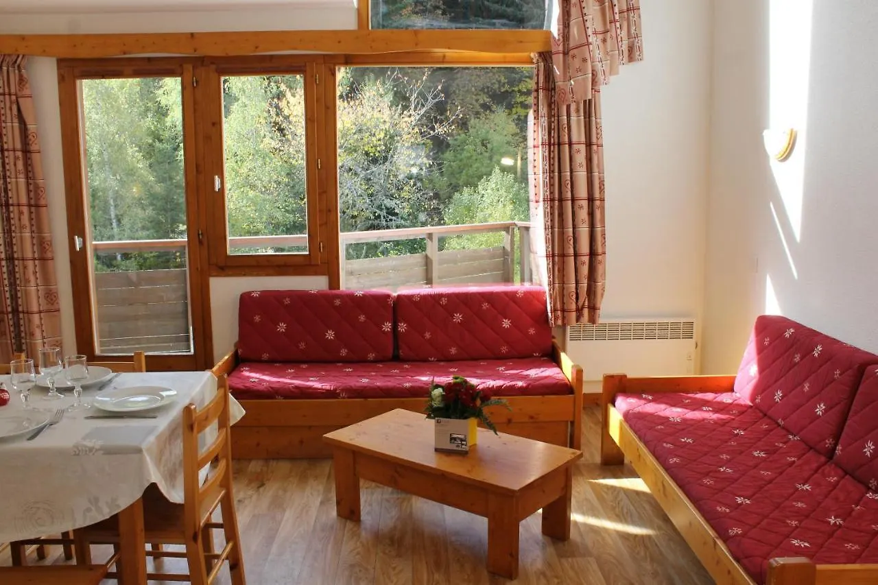 Apartment Residence Saboia B54 Cles Blanches Courchevel La Tania France