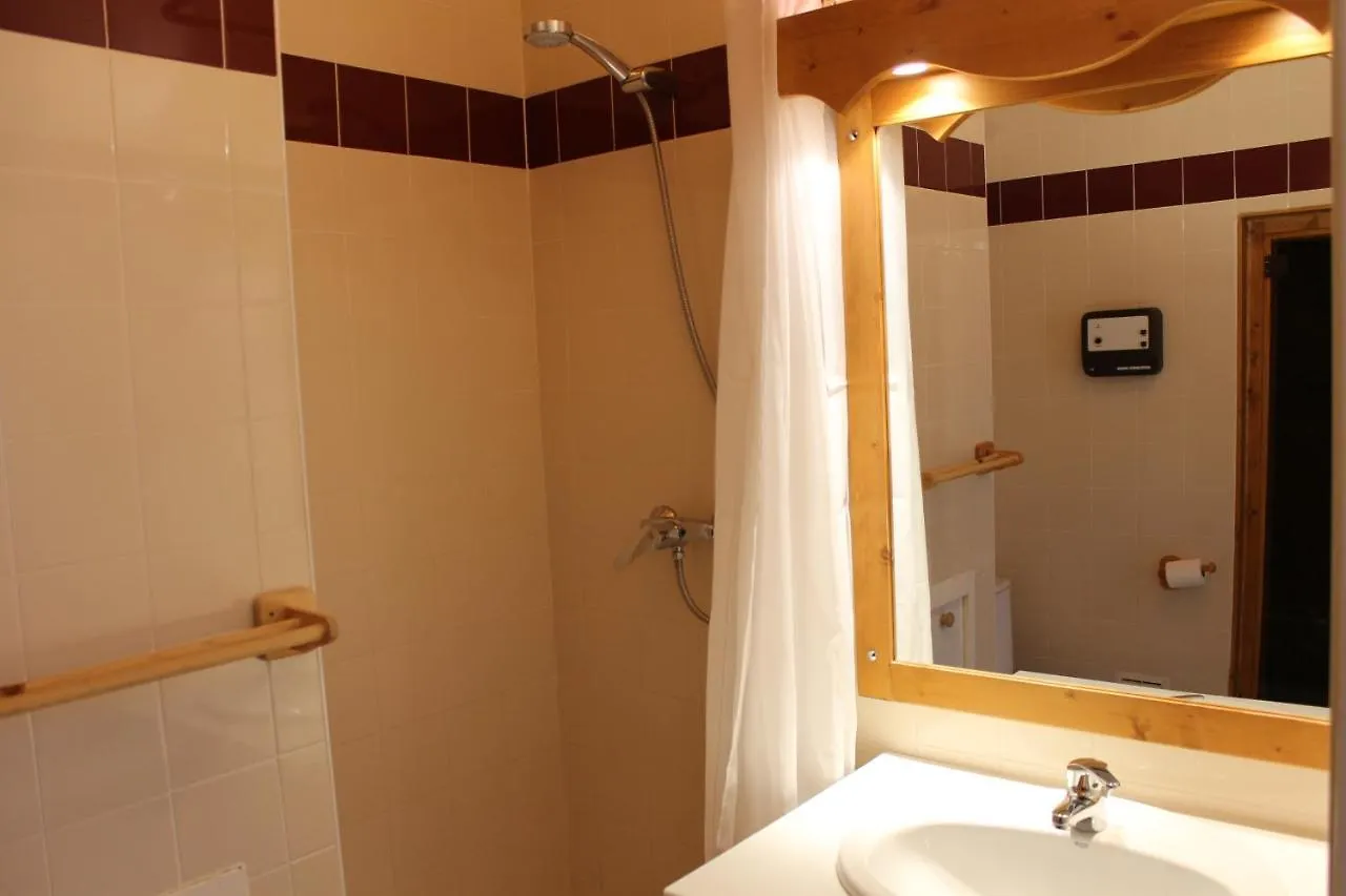 Apartment Residence Saboia B54 Cles Blanches Courchevel La Tania