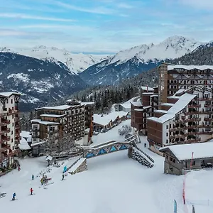 Aparthotel Pierre & Le Britania, La Tania